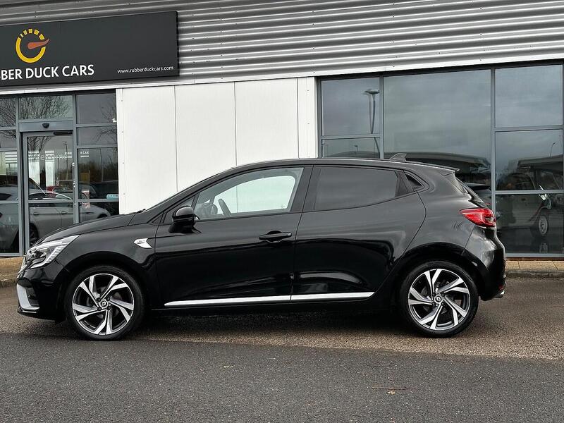 Used Renault Clio 2023 for sale - 77132491: Photo 8
