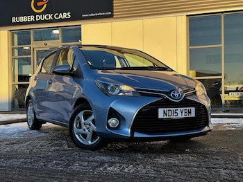 Toyota Yaris feature image