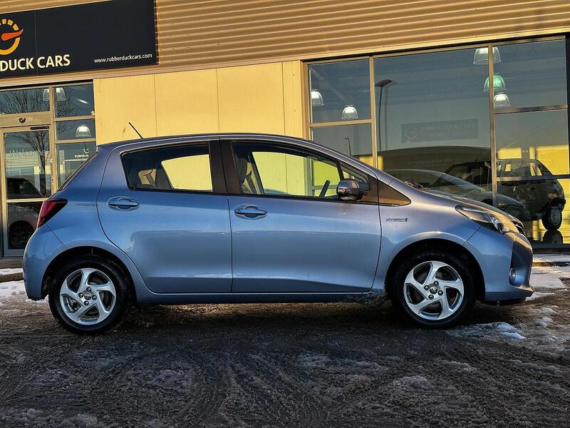 Used Toyota Yaris 2015 for sale - 77132575: Photo 4