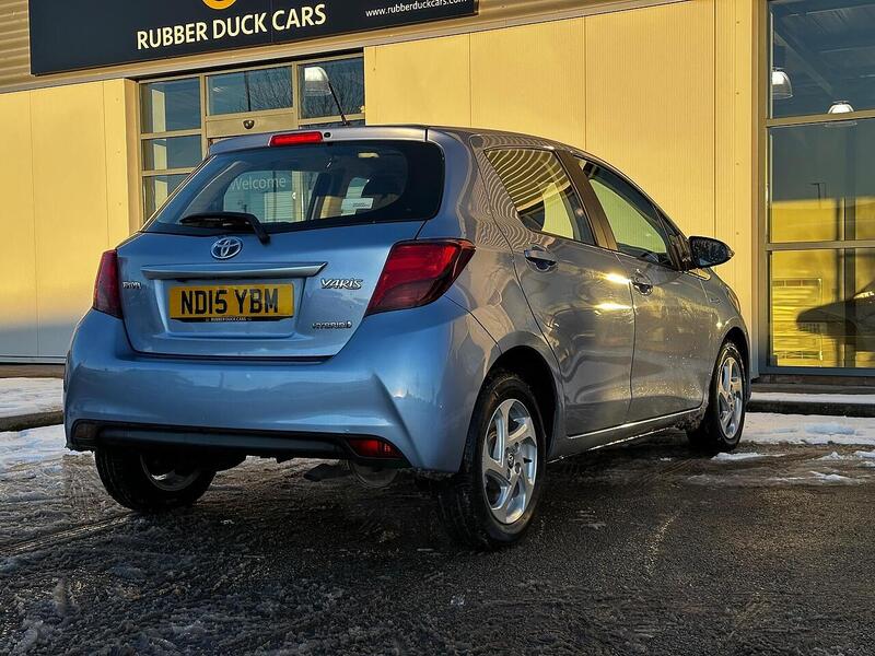 Used Toyota Yaris 2015 for sale - 77132575: Photo 5