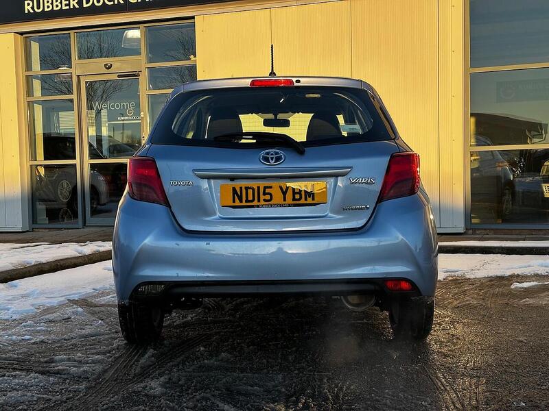 Used Toyota Yaris 2015 for sale - 77132575: Photo 6