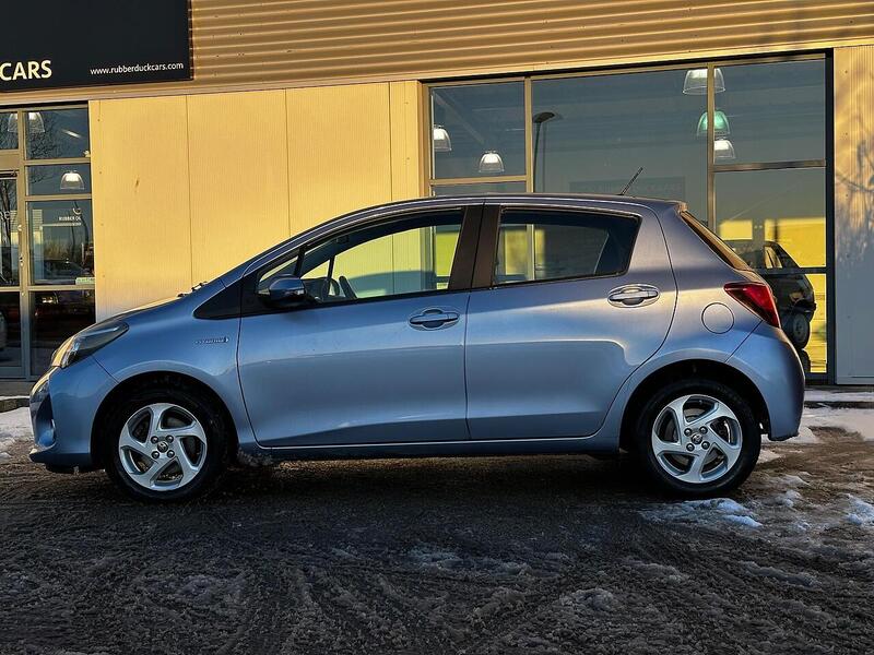 Used Toyota Yaris 2015 for sale - 77132575: Photo 8