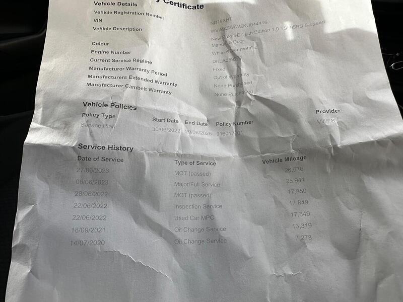 Used Volkswagen Polo for sale - 77693886: Photo 17