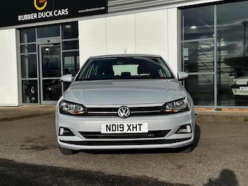 Used Volkswagen Polo 2019 for sale - 77693886: Photo