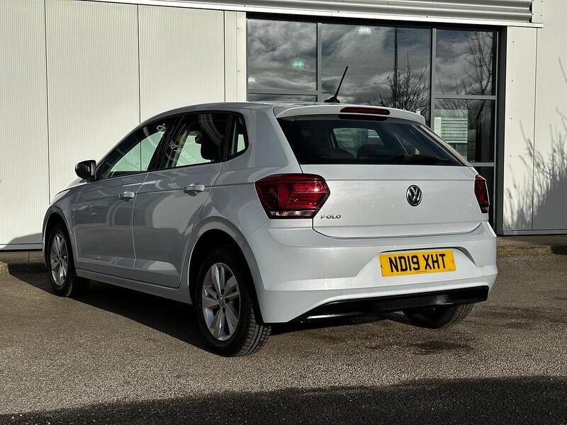 Used Volkswagen Polo for sale - 77693886: Photo 4