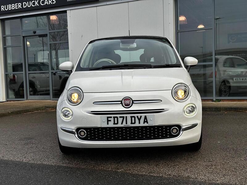 Used Fiat 500 2021 for sale - 77392606: Photo 2