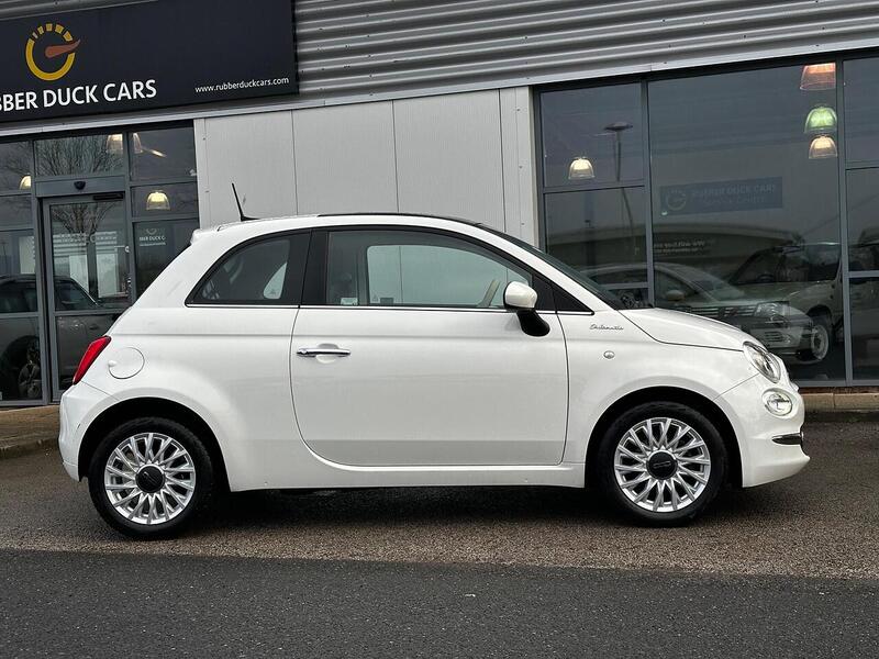 Used Fiat 500 2021 for sale - 77392606: Photo 4