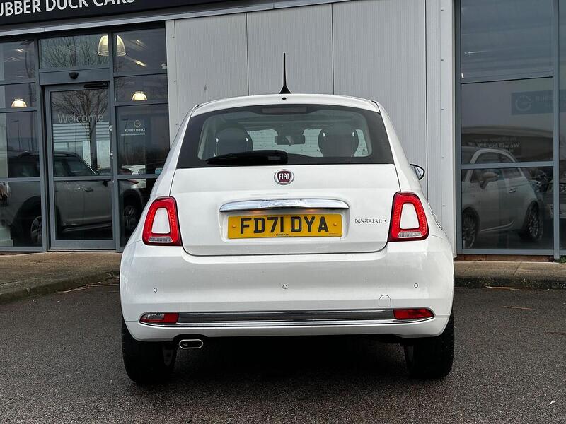 Used Fiat 500 2021 for sale - 77392606: Photo 6