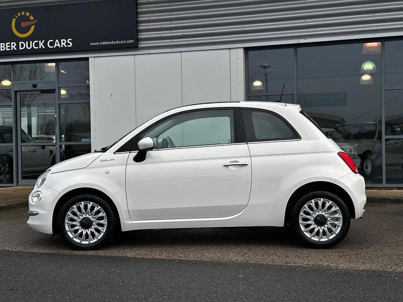 Used Fiat 500 2021 for sale - 77392606: Photo 8