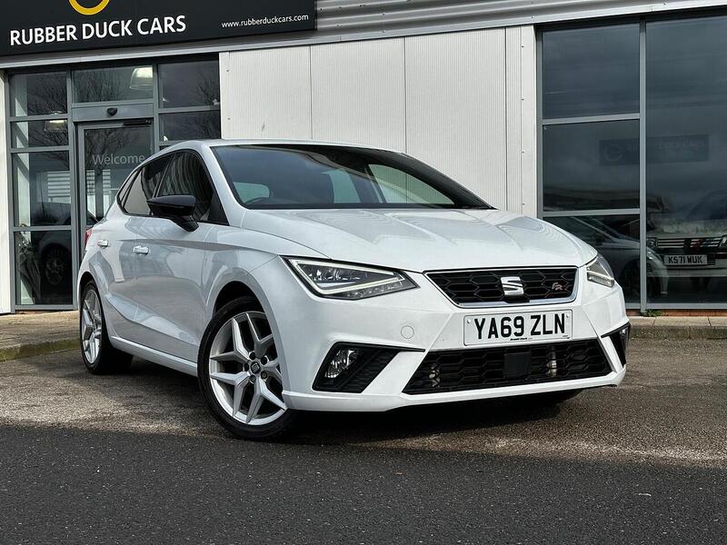 Used SEAT Ibiza 2020 for sale - 77681396: Photo 1