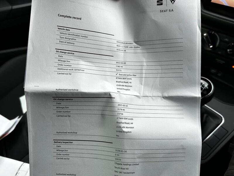 Used SEAT Ibiza 2020 for sale - 77681396: Photo 19