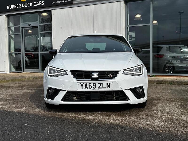 Used SEAT Ibiza 2020 for sale - 77681396: Photo 2