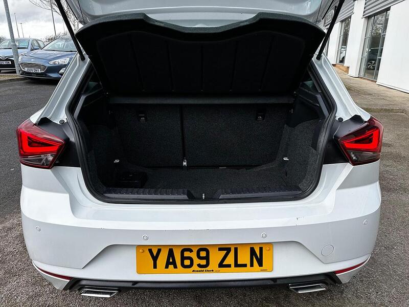 Used SEAT Ibiza 2020 for sale - 77681396: Photo 21