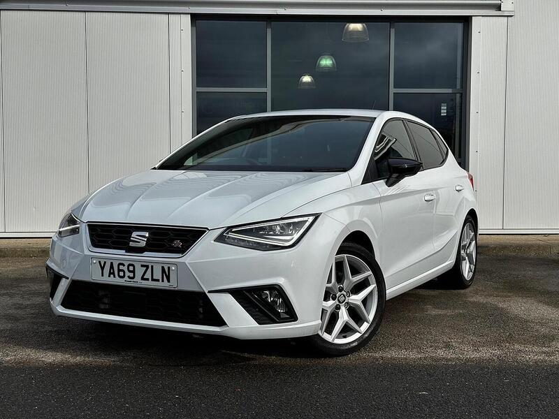 Used SEAT Ibiza 2020 for sale - 77681396: Photo 3