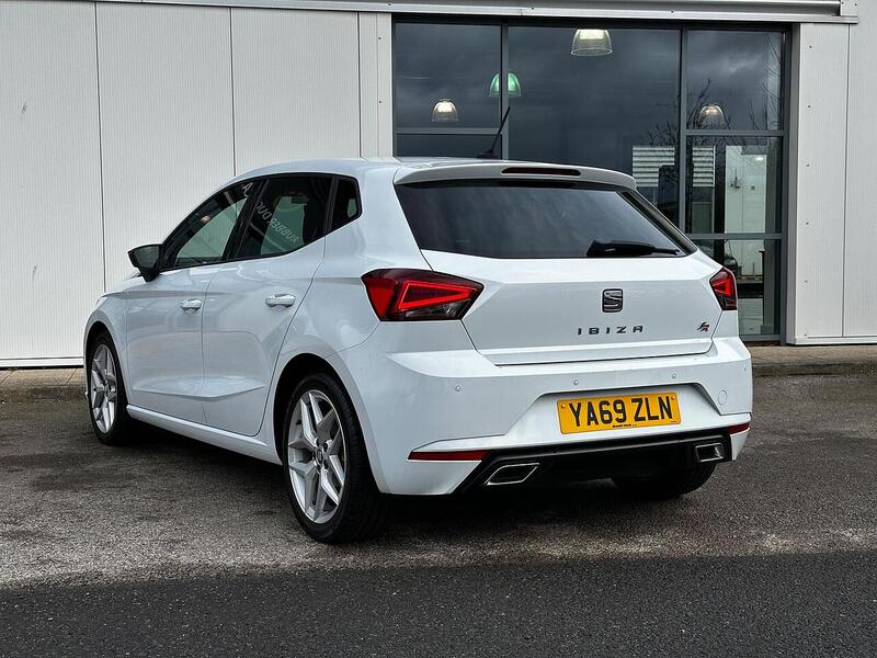 Used SEAT Ibiza 2020 for sale - 77681396: Photo 4