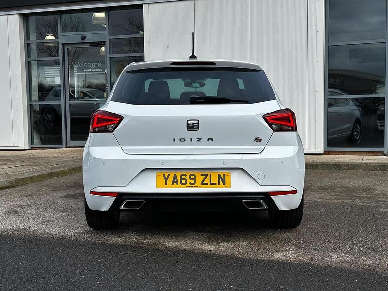 Used SEAT Ibiza 2020 for sale - 77681396: Photo 6