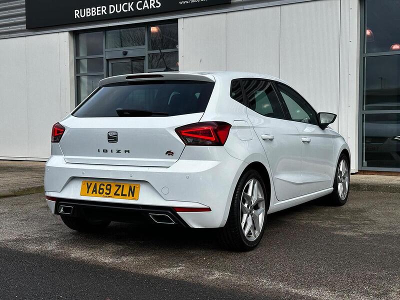 Used SEAT Ibiza 2020 for sale - 77681396: Photo 8