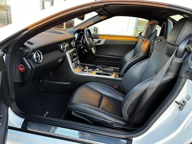 Used Mercedes-Benz SLK for sale - 77188950: Photo 10