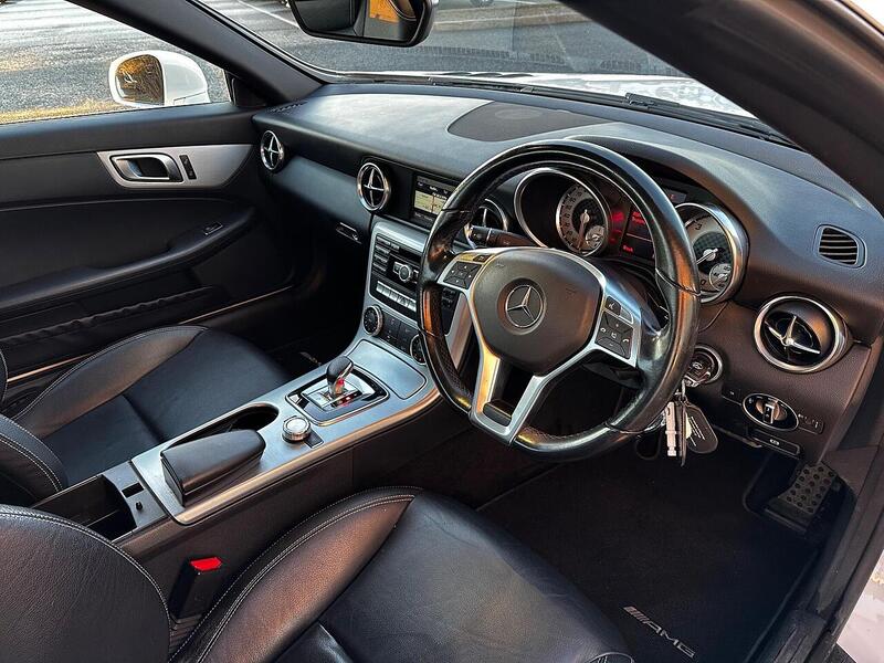 Used Mercedes-Benz SLK for sale - 77188950: Photo 12