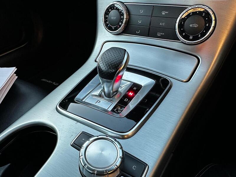 Used Mercedes-Benz SLK for sale - 77188950: Photo 19