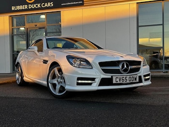 Used Mercedes-Benz SLK 2015 for sale - 77188950: Photo