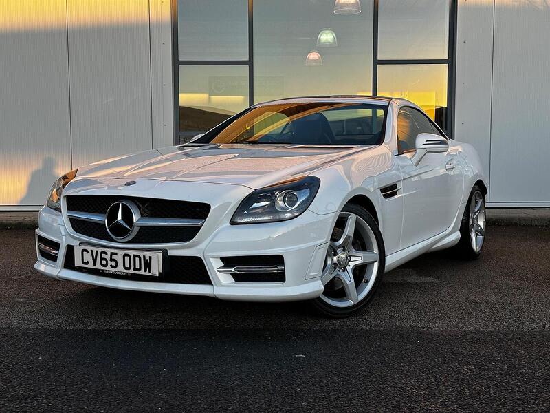 Used Mercedes-Benz SLK for sale - 77188950: Photo 3