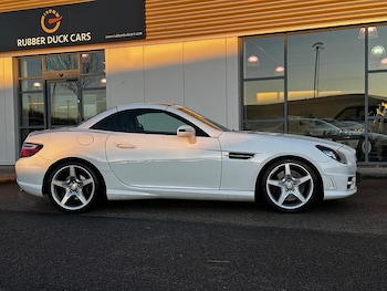 Used Mercedes-Benz SLK 2015 for sale - 77188950: Photo