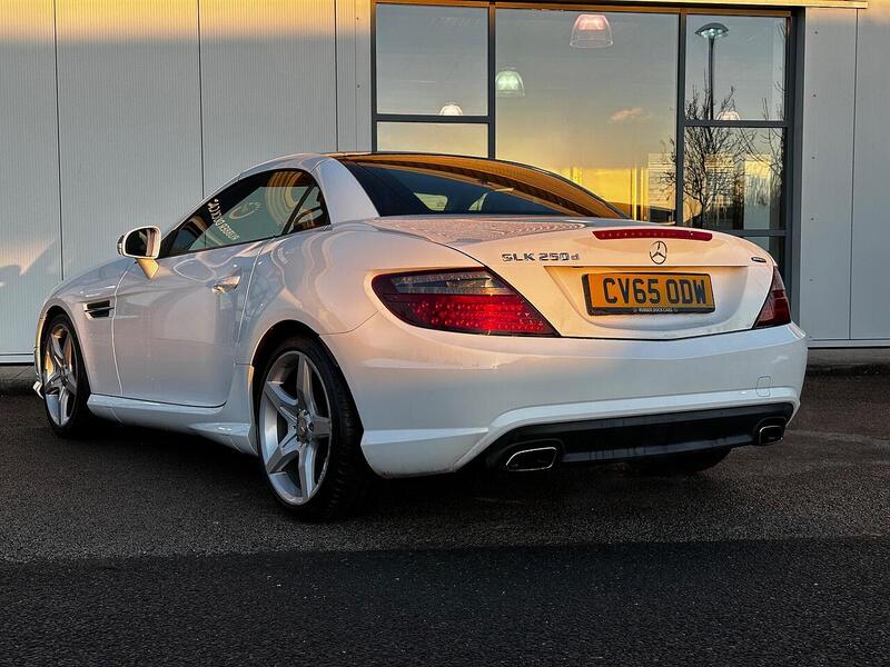 Used Mercedes-Benz SLK for sale - 77188950: Photo 7