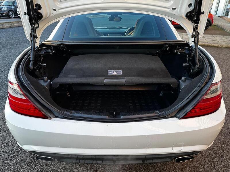 Used Mercedes-Benz SLK for sale - 77188950: Photo 9