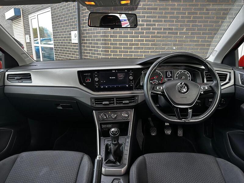 Used Volkswagen Polo 2018 for sale - 77568357: Photo 14