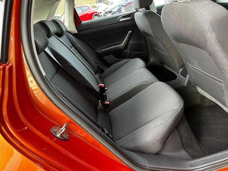 Used Volkswagen Polo 2018 for sale - 77568357: Photo 18