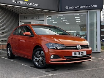 Used Volkswagen Polo 2018 for sale - 77568357: Photo