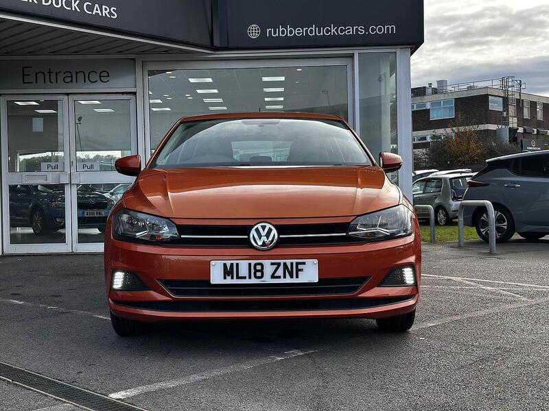 Used Volkswagen Polo 2018 for sale - 77568357: Photo 2