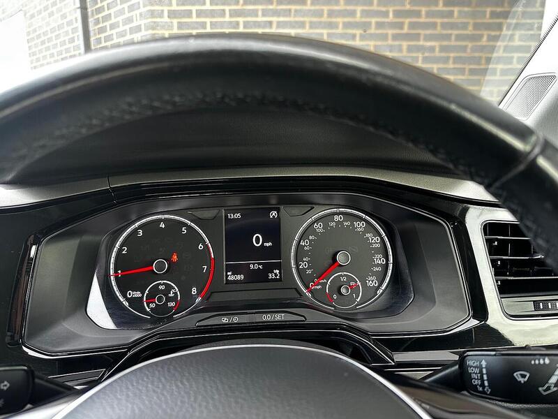 Used Volkswagen Polo 2018 for sale - 77568357: Photo 21