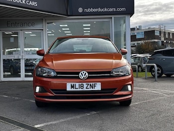 Used Volkswagen Polo 2018 for sale - 77568357: Photo