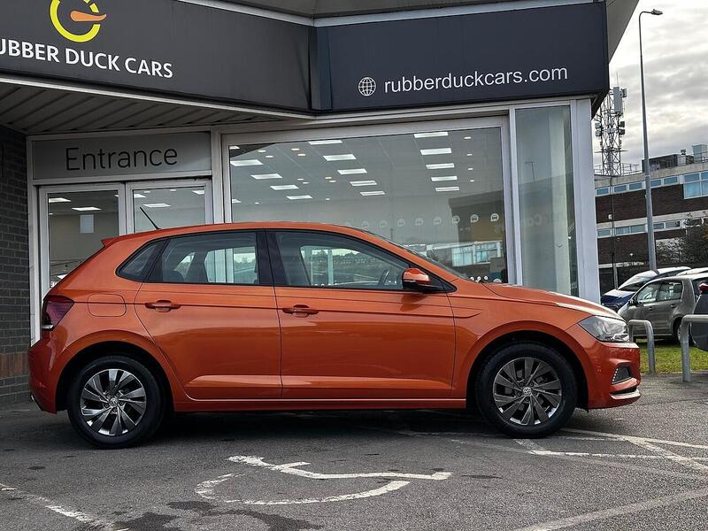 Used Volkswagen Polo 2018 for sale - 77568357: Photo 4