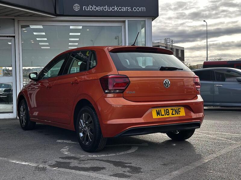 Used Volkswagen Polo 2018 for sale - 77568357: Photo 5
