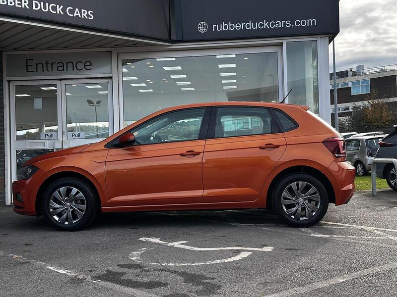 Used Volkswagen Polo 2018 for sale - 77568357: Photo 8
