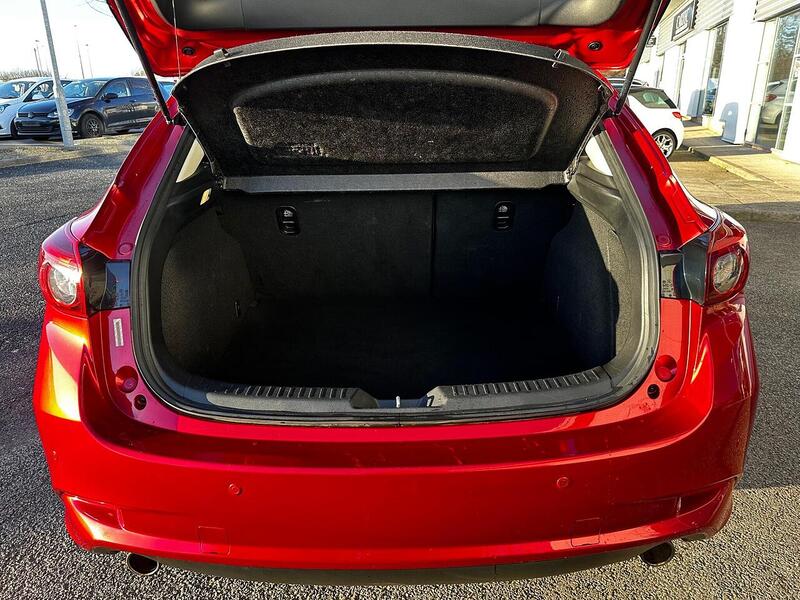 Used Mazda Mazda3 2018 for sale - 77132442: Photo 12