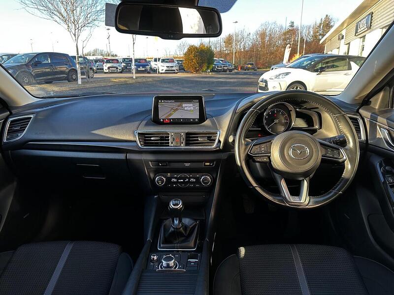 Used Mazda Mazda3 2018 for sale - 77132442: Photo 13