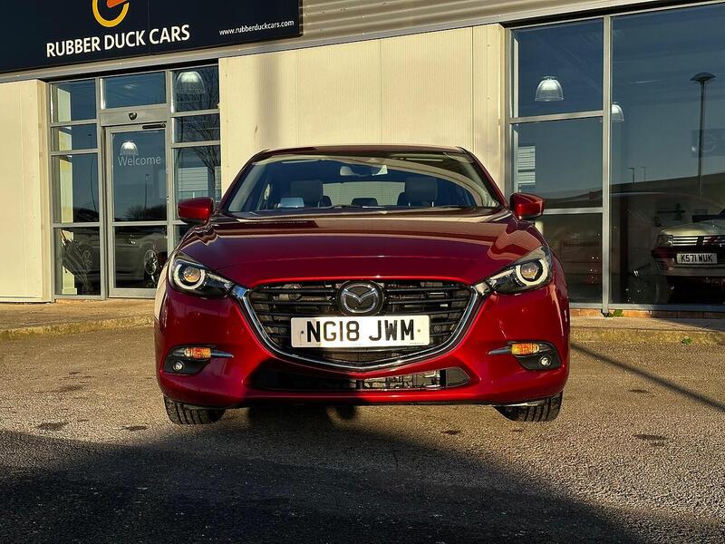 Used Mazda Mazda3 2018 for sale - 77132442: Photo 2