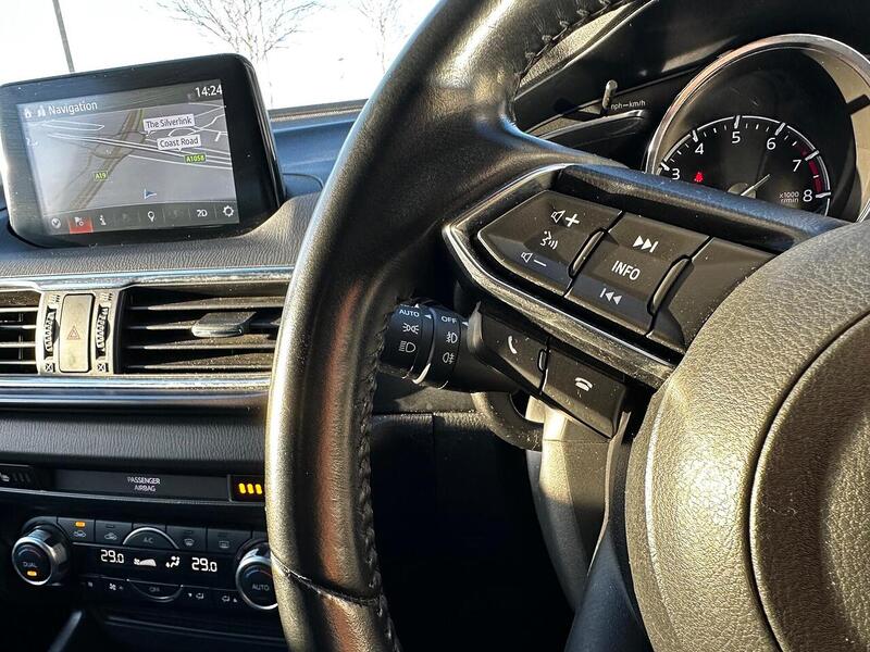 Used Mazda Mazda3 2018 for sale - 77132442: Photo 21