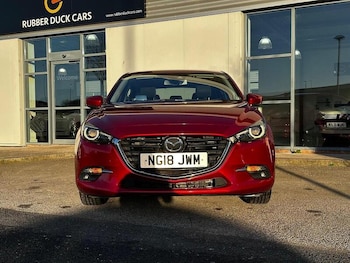 Used Mazda Mazda3 2018 for sale - 77132442: Photo