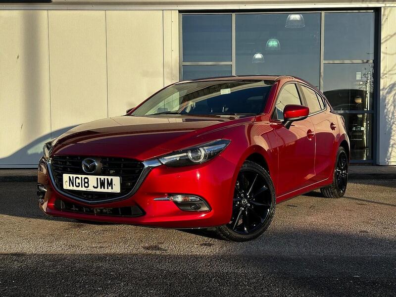 Used Mazda Mazda3 2018 for sale - 77132442: Photo 3