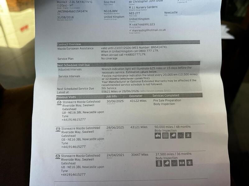 Used Mazda Mazda3 2018 for sale - 77132442: Photo 32