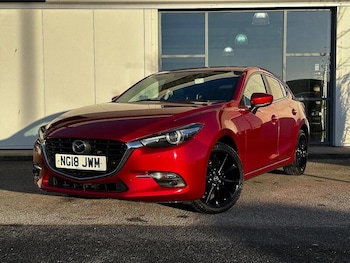 Used Mazda Mazda3 2018 for sale - 77132442: Photo