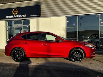 Used Mazda Mazda3 2018 for sale - 77132442: Photo