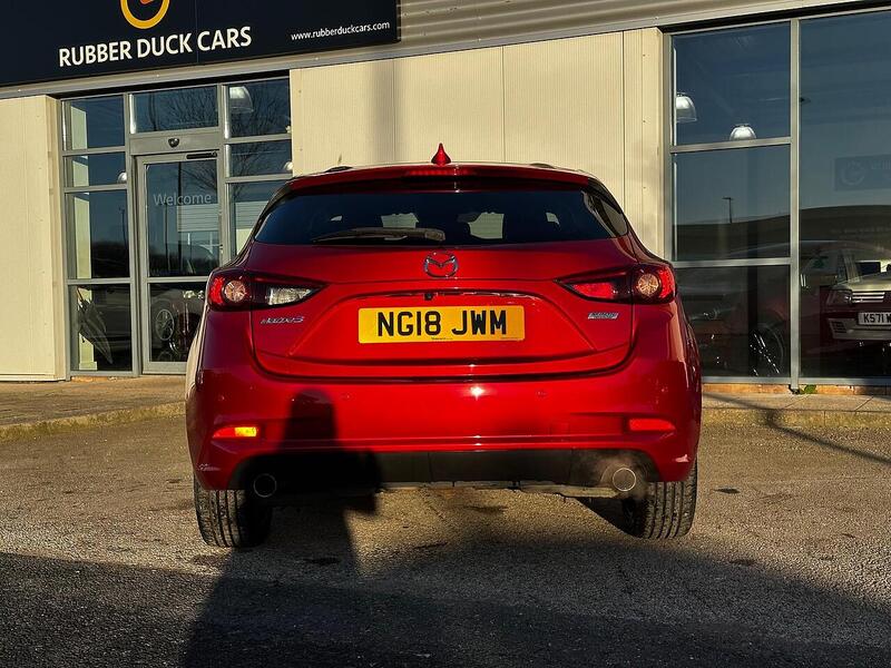 Used Mazda Mazda3 2018 for sale - 77132442: Photo 6