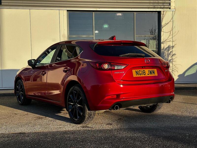 Used Mazda Mazda3 2018 for sale - 77132442: Photo 7