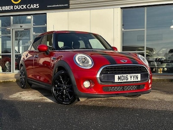 MINI Hatch feature image